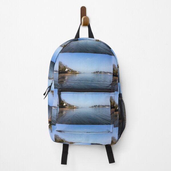 Item preview, Restronguet Weir In February designed and sold by Terri Waters Photography & Design.