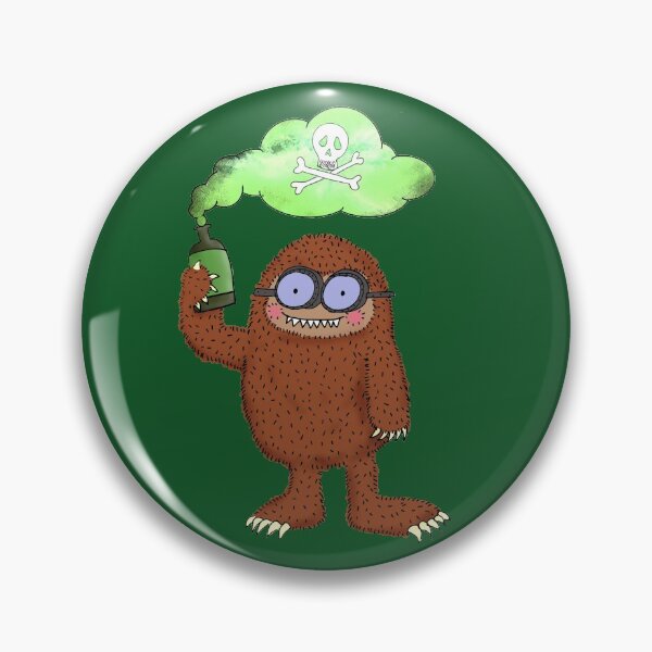 Item preview, Sasquatch Science designed and sold by viciouslysweet.