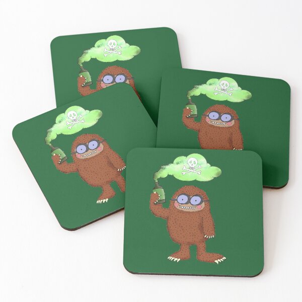 Item preview, Sasquatch Science designed and sold by viciouslysweet.