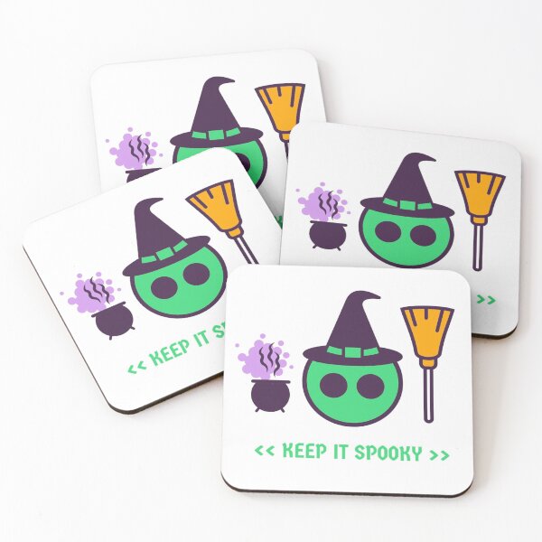 Item preview, Keep it Clean Witch designed and sold by KDesign13.