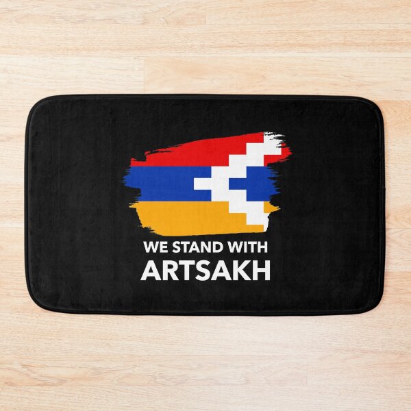 Item preview, We stand with Artsakh designed and sold by ThydraDesigns.