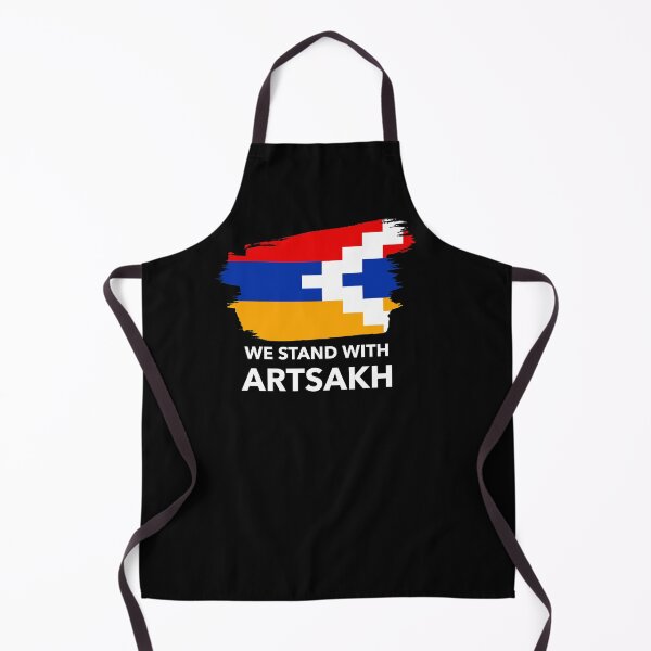 Item preview, We stand with Artsakh designed and sold by ThydraDesigns.