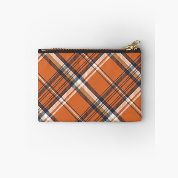 Item preview, Orange Plaid designed and sold by nataliewilsom.