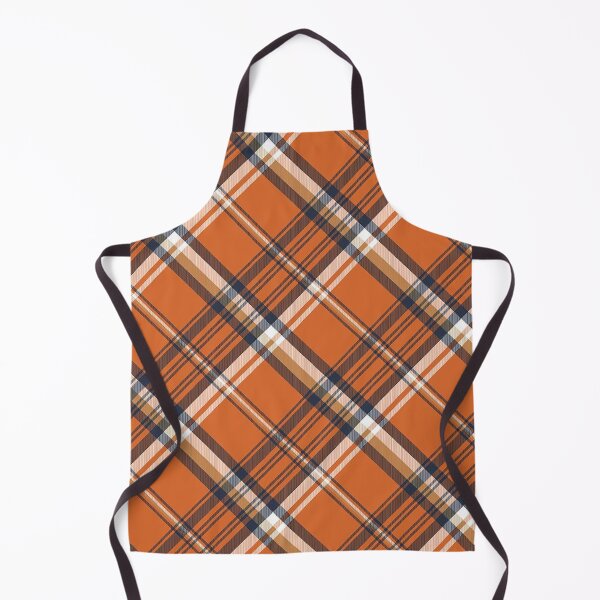 Item preview, Orange Plaid designed and sold by nataliewilsom.