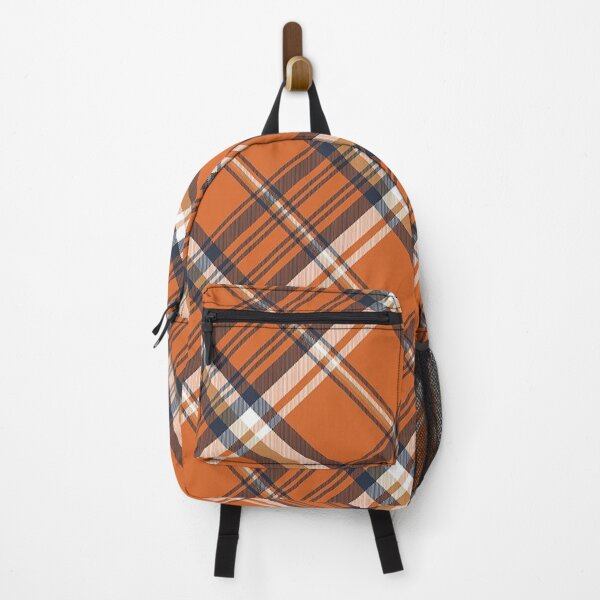 Item preview, Orange Plaid designed and sold by nataliewilsom.