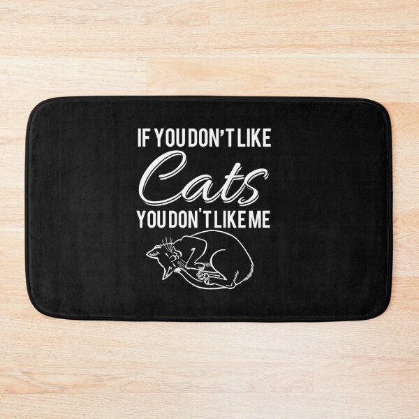 Item preview, I LIKE MY CATS designed and sold by Akz84.