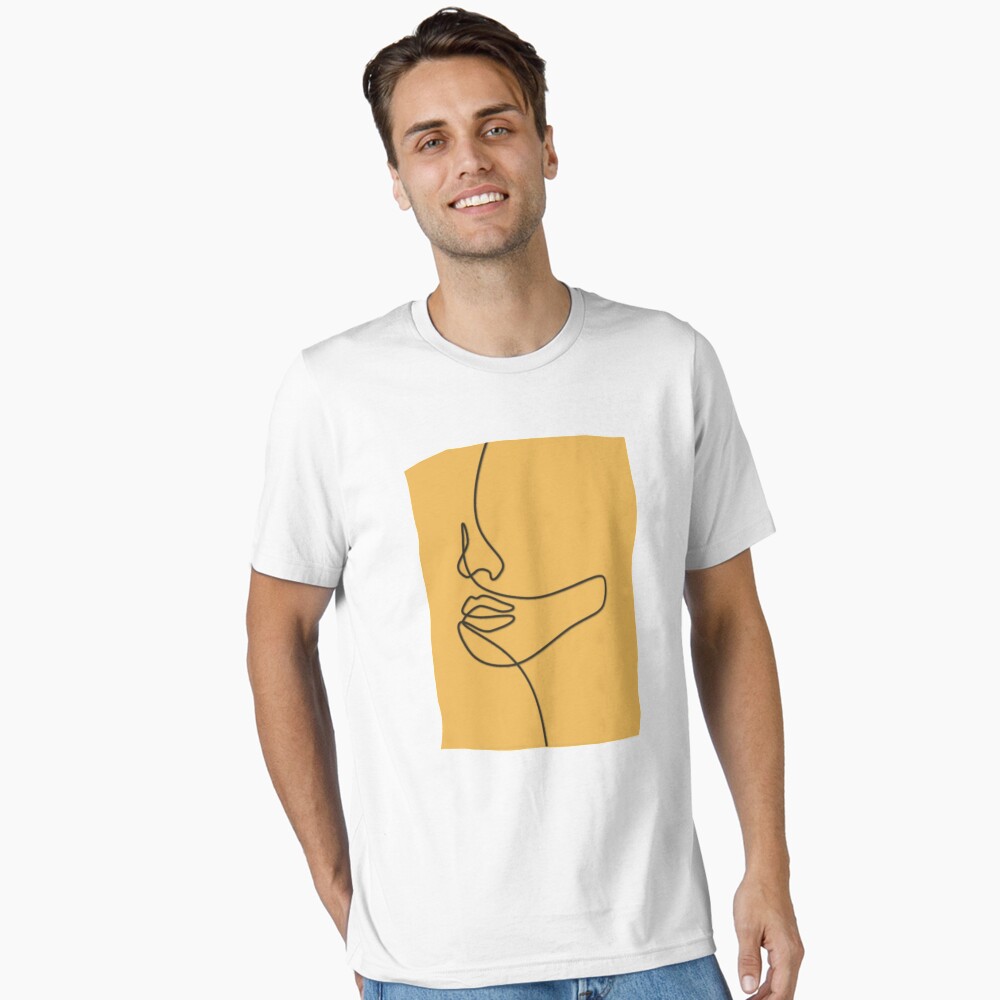 Item preview, Essential T-Shirt designed and sold by Dollfacedesign.