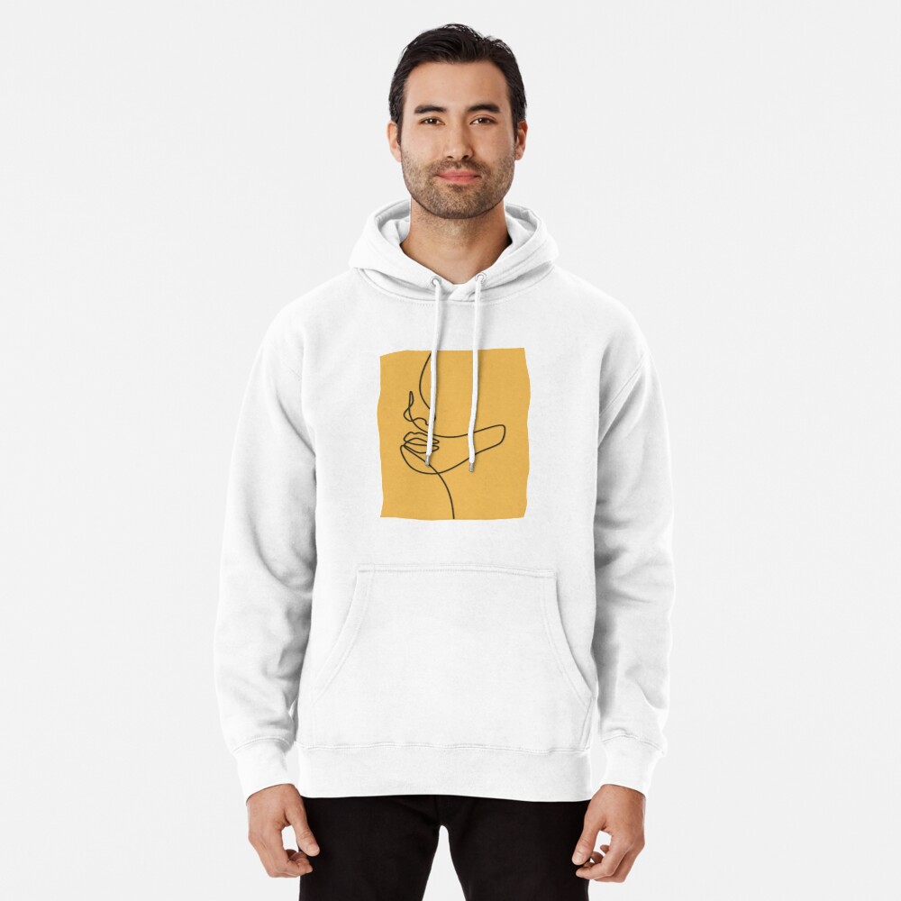 Item preview, Pullover Hoodie designed and sold by Dollfacedesign.