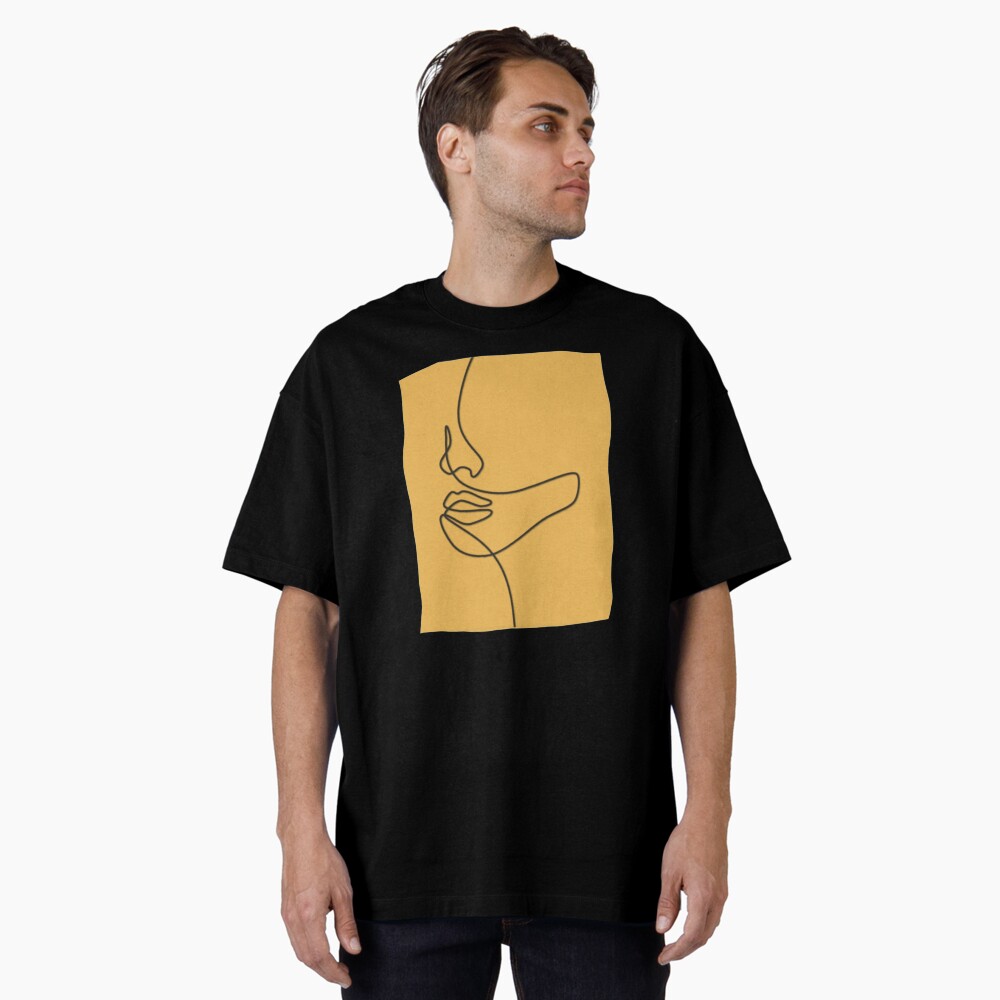 Item preview, Oversized T-Shirt designed and sold by Dollfacedesign.