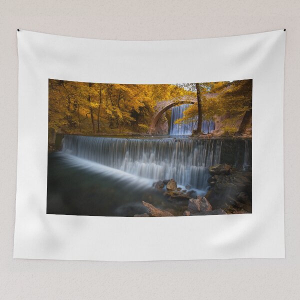 Item preview, Autumn falls designed and sold by ntinoslagos.