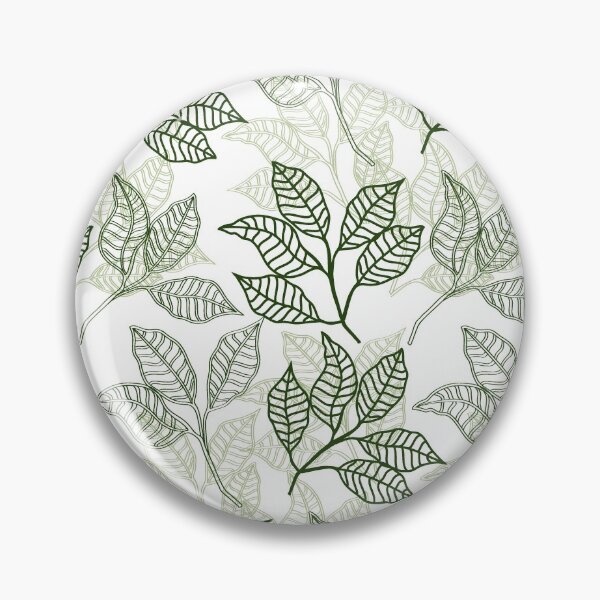 Item preview, Peace lily leaves pattern designed and sold by RoseMaryWP.