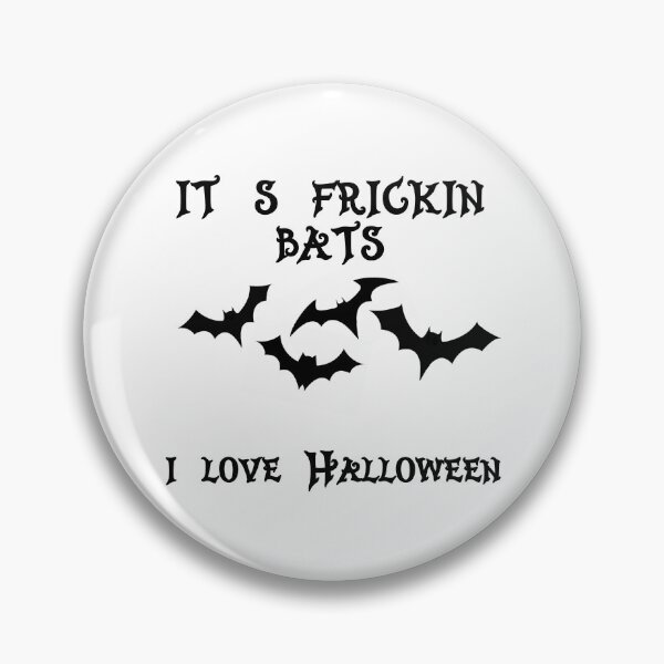 Item preview, It's Frickin bats designed and sold by particulART.