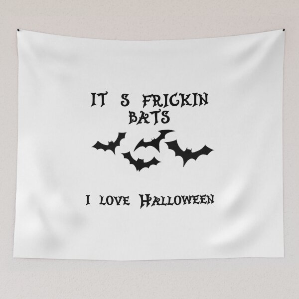 Item preview, It's Frickin bats designed and sold by particulART.