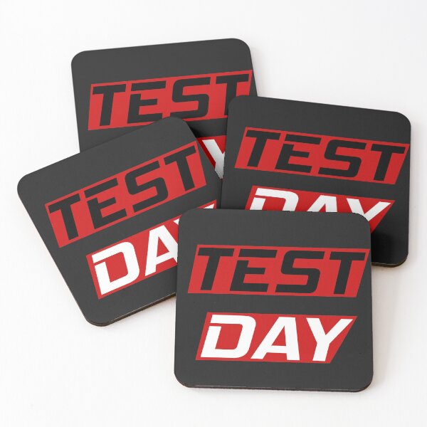 Item preview, Quiz Test Day designed and sold by Fashimation20.