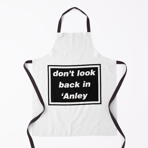 Item preview, Don't Look Back in 'Anley - original gift design designed and sold by StokeTees.