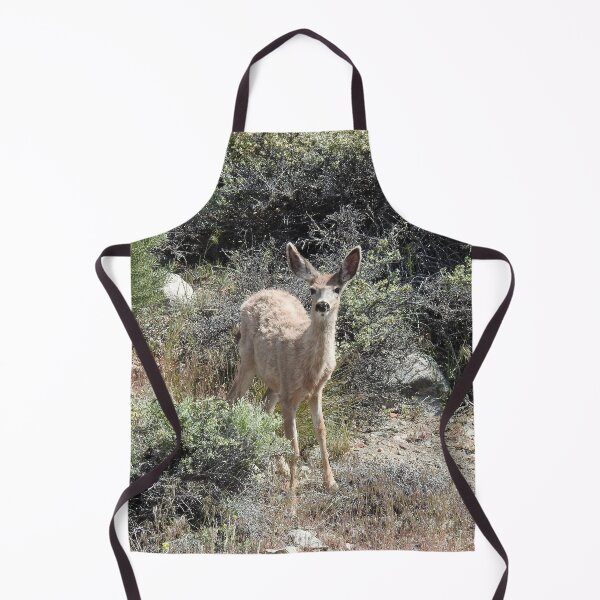 Item preview, Mule deer, wildlife, gifts, Wild Cutie designed and sold by Sandra O'Toole.