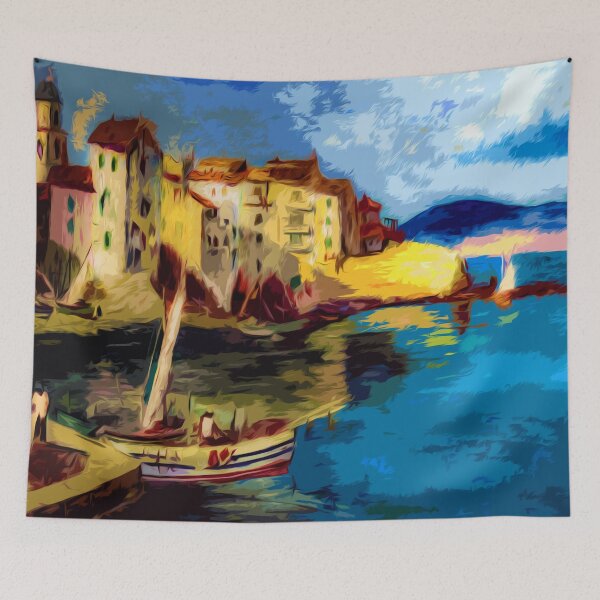 Item preview, Spanish Harbour designed and sold by Jon Holland.