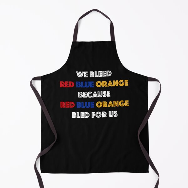 Item preview, Artsakh - We Bleed Red Blue Orange designed and sold by ThydraDesigns.