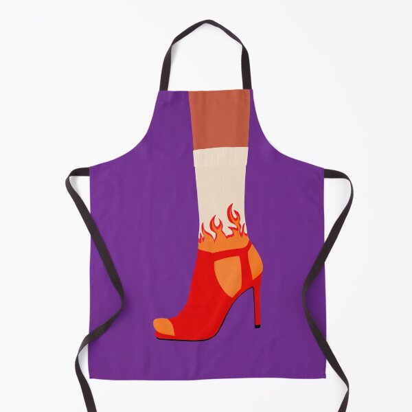Item preview, High Heels On Fire  designed and sold by FriendsList.