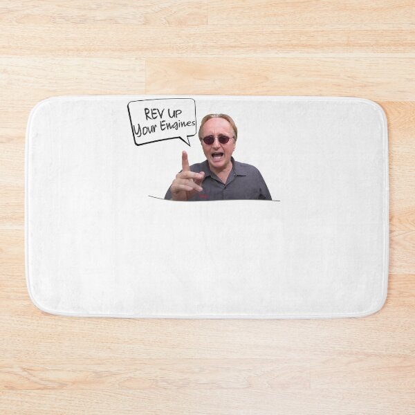 Item preview, Rev Up your engines, HD Scotty Kilmer designed and sold by Mastersheets.