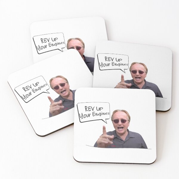 Item preview, Rev Up your engines, HD Scotty Kilmer designed and sold by Mastersheets.