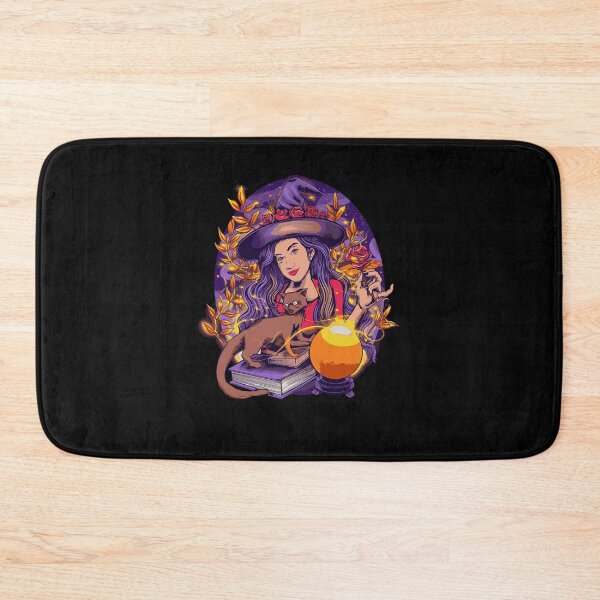 Item preview, Beautiful Witch And Fox designed and sold by ozumdesigns.