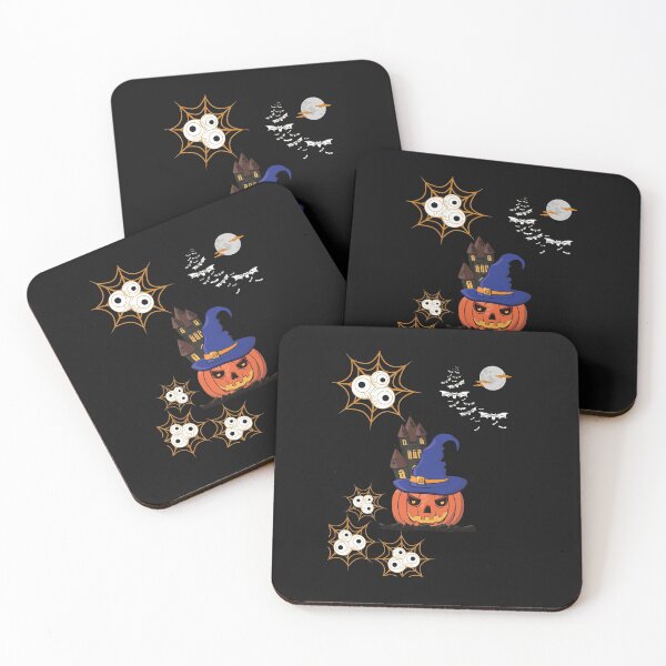 Item preview, Scary Night Scary Pumpkin Halloween  designed and sold by Simona Balan.