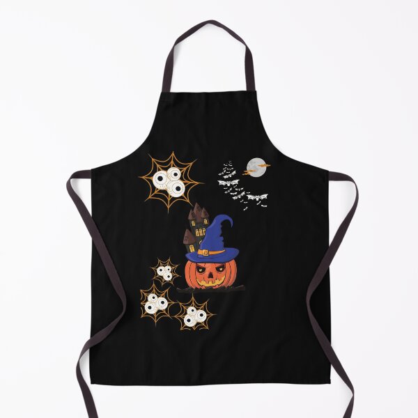 Item preview, Scary Night Scary Pumpkin Halloween designed and sold by Simona Balan.