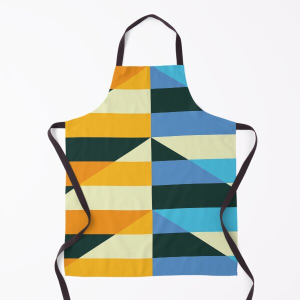 Item preview, triple pyramid orange blue designed and sold by artistgaf.