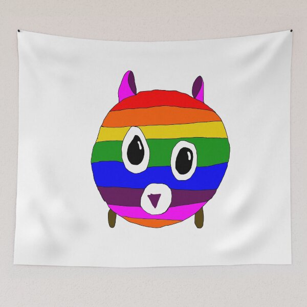 Item preview, A Cute Dog called Sparkle. designed and sold by BassSaxBen.