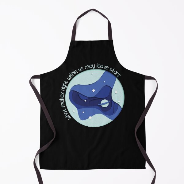Item preview, What Makes Night Within Us May Leave Stars designed and sold by theblueofmyeye.