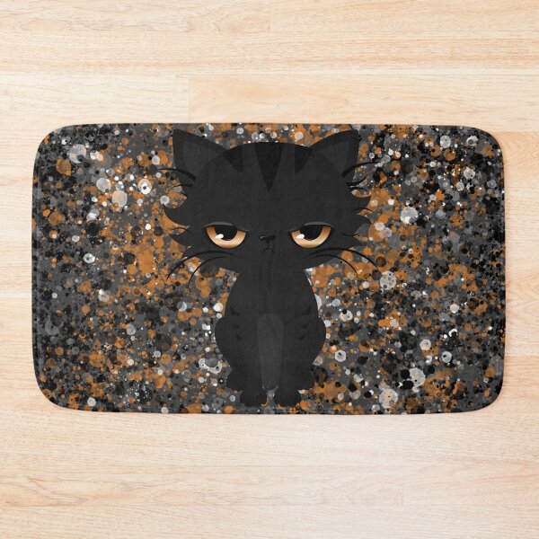 Item preview, Angry kitty designed and sold by SnarkyDoodles.