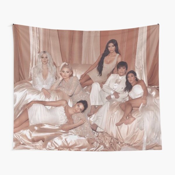 Aperçu de l'œuvre La famille Kardashian créée et vendue par nataliewilsom.