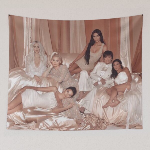 Item preview, Kardashian Family designed and sold by nataliewilsom.