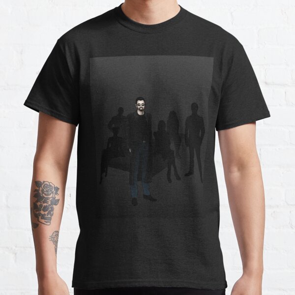 Issue 6 cover art Classic T-Shirt