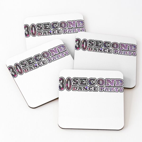 Item preview, 30 SECOND DANCE PARTY designed and sold by yasmh.