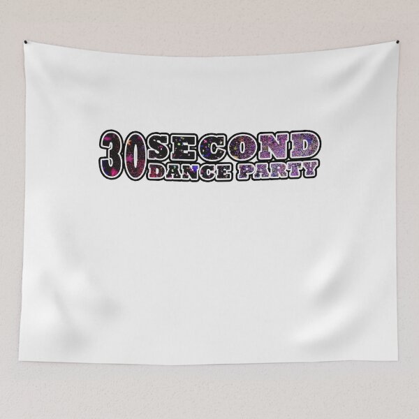 Item preview, 30 SECOND DANCE PARTY designed and sold by yasmh.