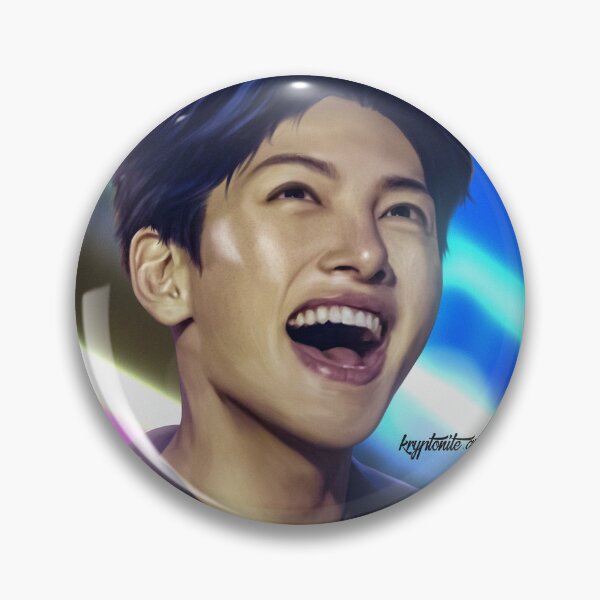 Item preview, Happy Baby Ji Chang Wook designed and sold by Kryptonite-Arts.