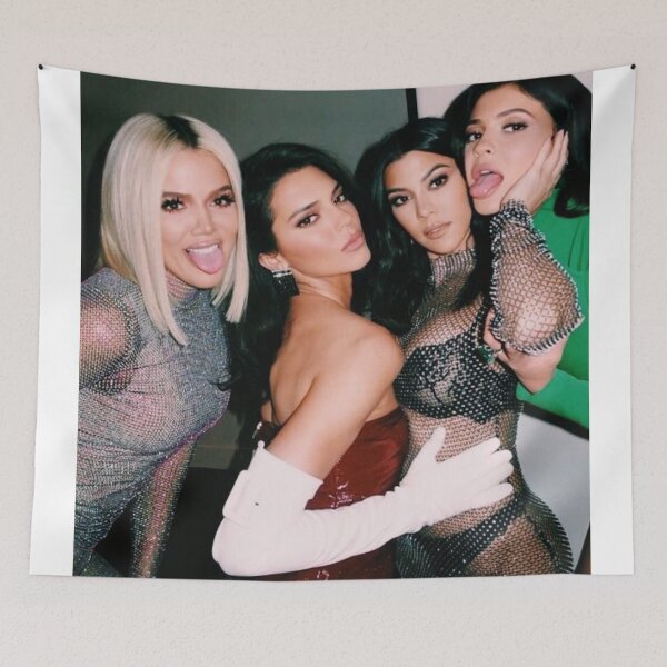 Item preview, Kardashians and Jenners designed and sold by nataliewilsom.