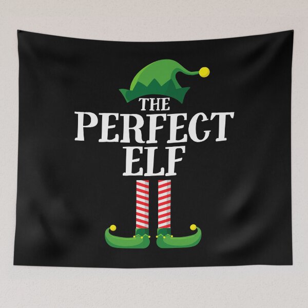 Item preview, Perfect Elf Matching Family Group Christmas designed and sold by ElfEmporium.