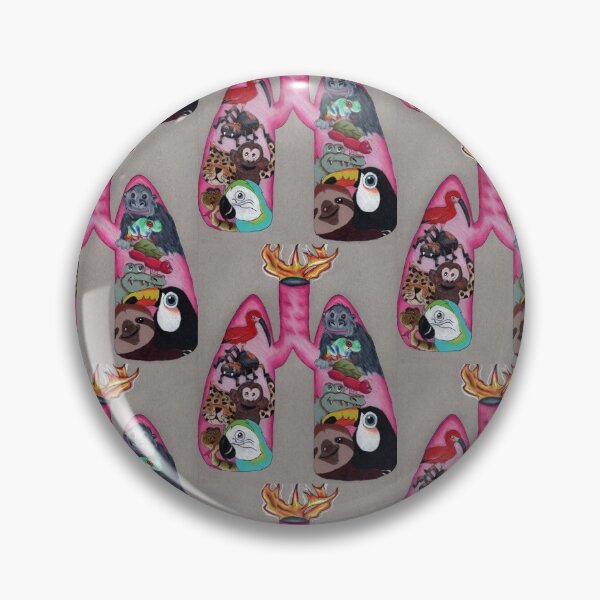 Item preview, Rainforest  in danger designed and sold by Any Art Netty .