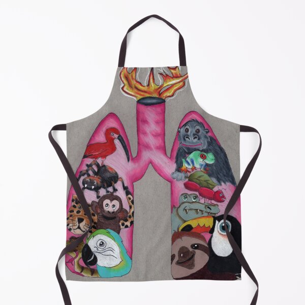 Item preview, Rainforest in danger designed and sold by Any Art Netty .