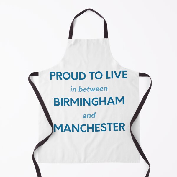 Item preview, Where Stoke-on-Trent really is - original gift design designed and sold by StokeTees.