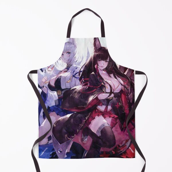 Item preview, Kaga and Akagi designed and sold by Saikishop.
