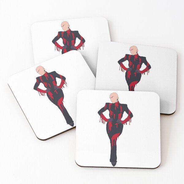 Aperçu de l'œuvre Sasha Velour créée et vendue par Par175.