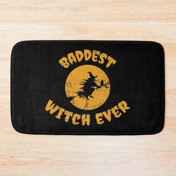 Item preview, Baddest Witch Ever designed and sold by juvajay.