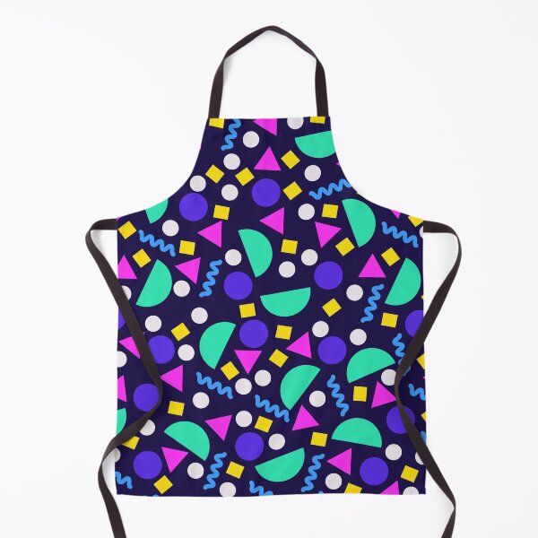 Item preview, Retro Neon 80s Pattern Design designed and sold by justjonboy.