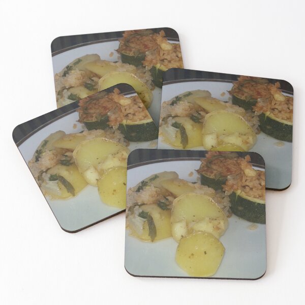 Item preview, Food, zucchini, rice designed and sold by Sternchen2789.