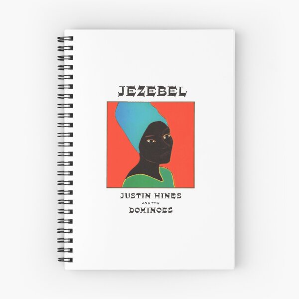 Item preview, Jezebel Justin Hines designed and sold by lanypics.