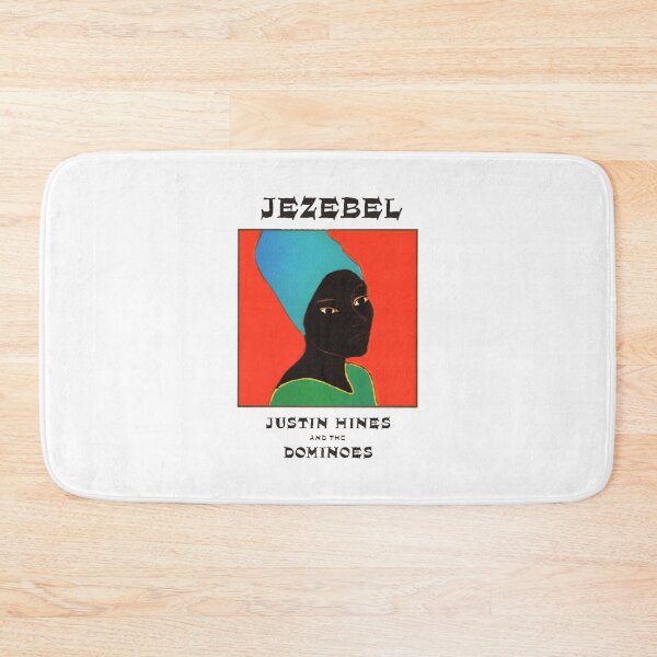 Item preview, Jezebel Justin Hines designed and sold by lanypics.